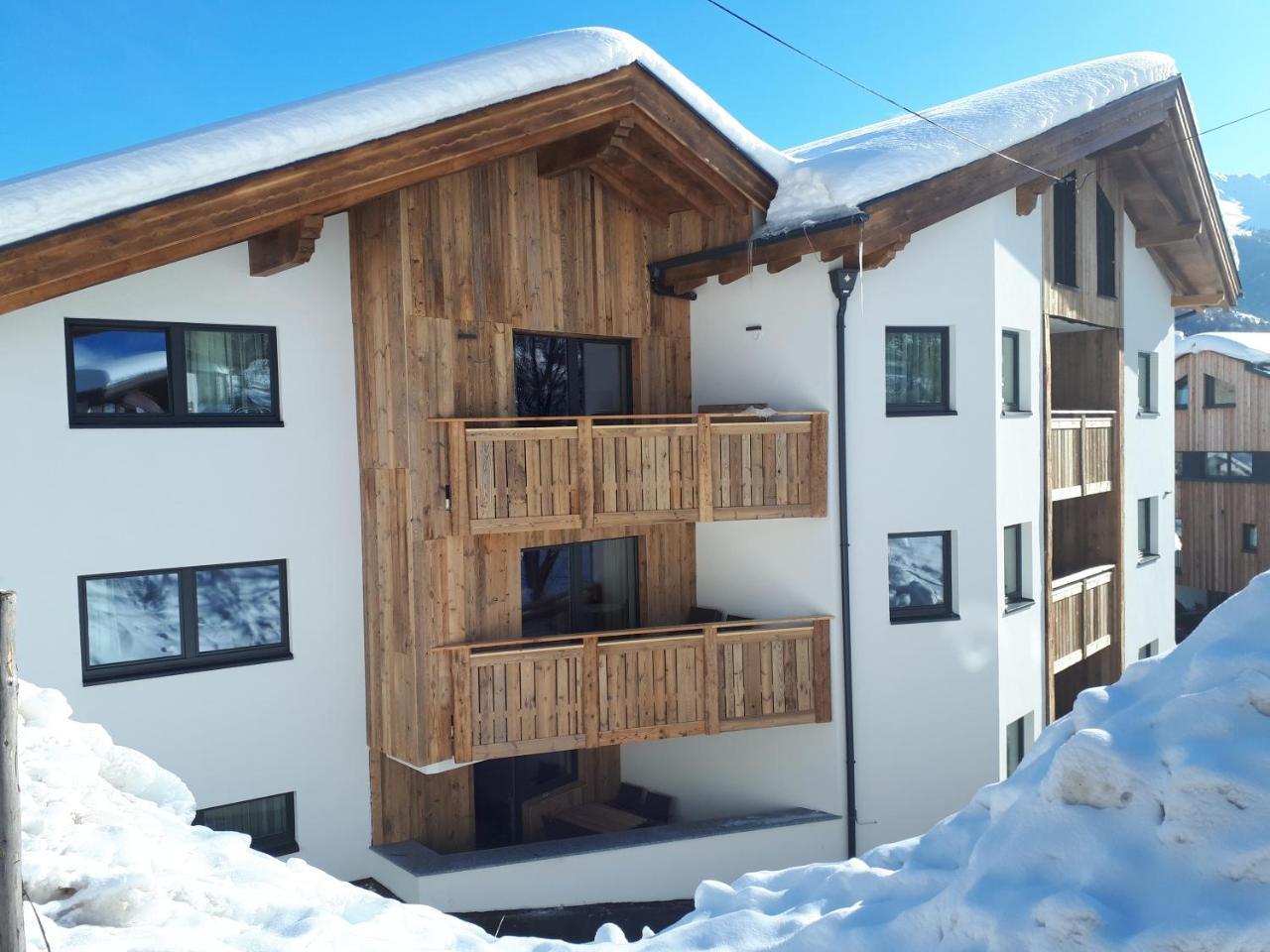 דירות לאדיס Haus Alpenblick מראה חיצוני תמונה