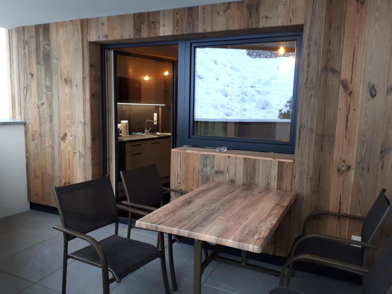 דירות לאדיס Haus Alpenblick מראה חיצוני תמונה