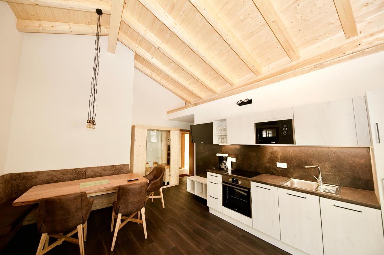 דירות לאדיס Haus Alpenblick מראה חיצוני תמונה