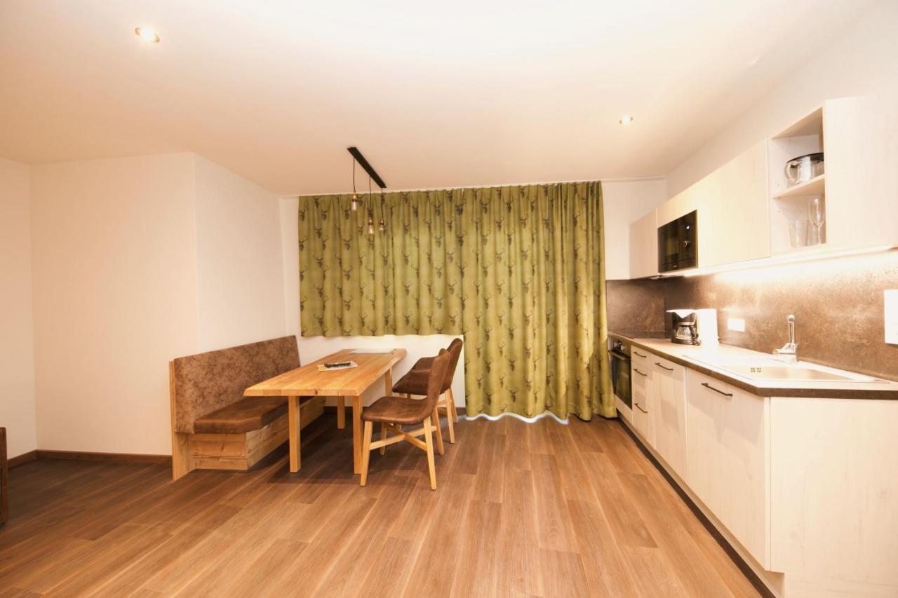 דירות לאדיס Haus Alpenblick מראה חיצוני תמונה