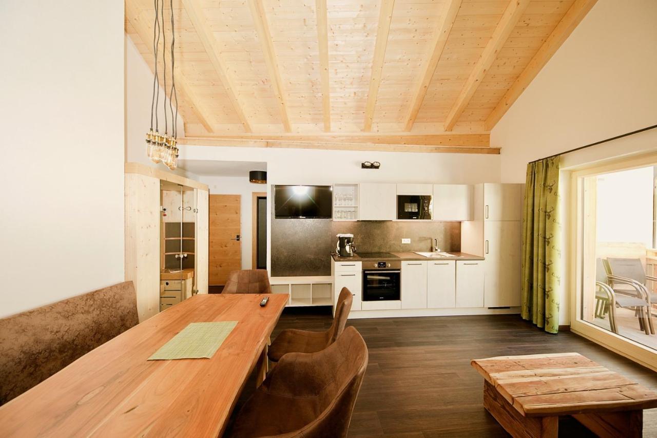 דירות לאדיס Haus Alpenblick מראה חיצוני תמונה