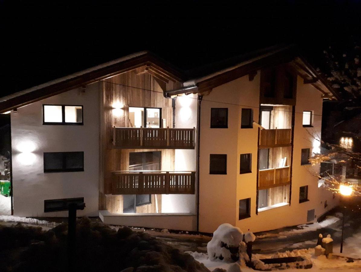 דירות לאדיס Haus Alpenblick מראה חיצוני תמונה
