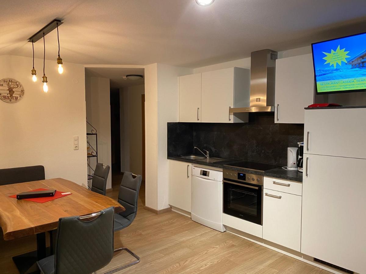 דירות לאדיס Haus Alpenblick מראה חיצוני תמונה