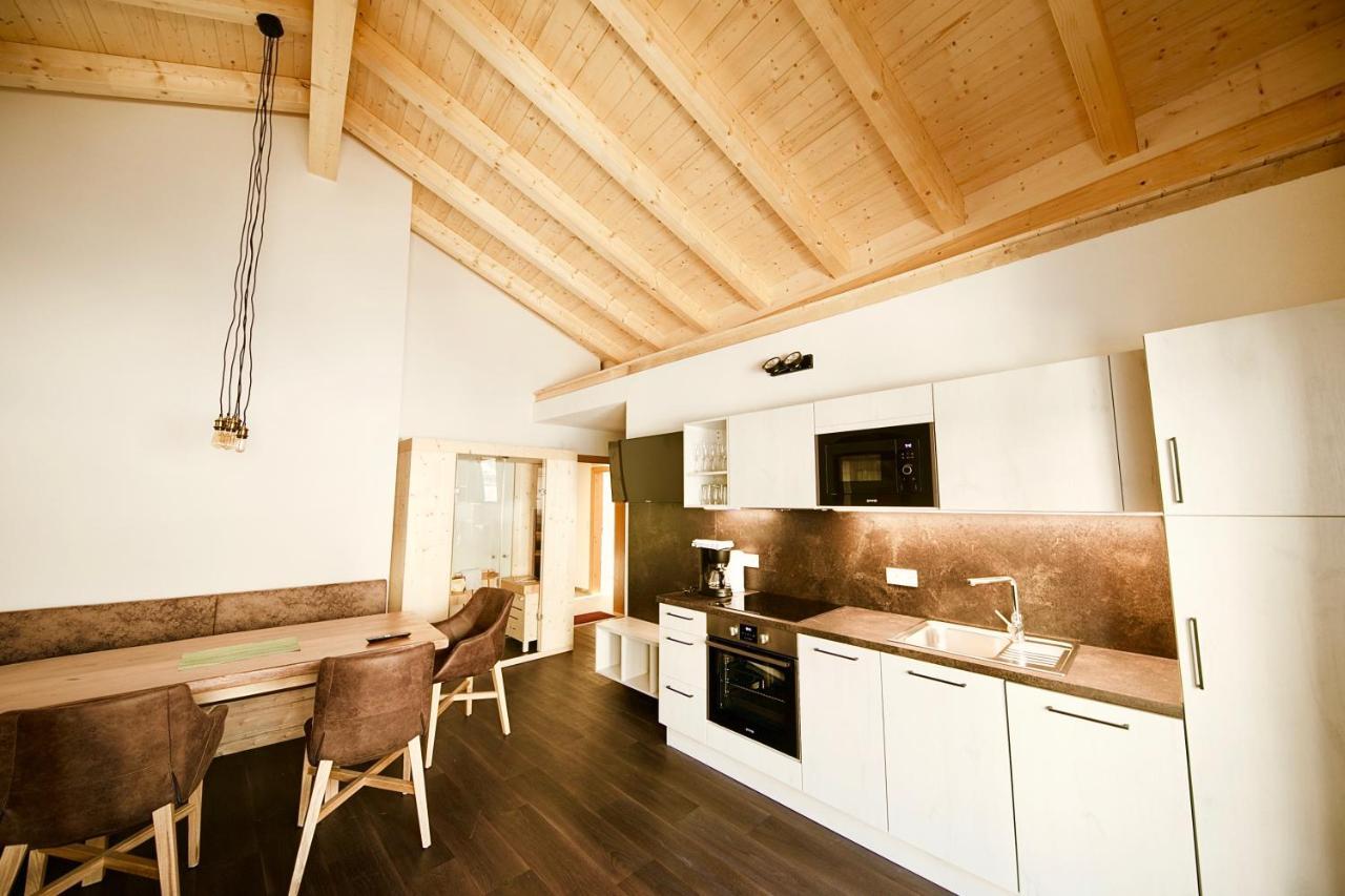 דירות לאדיס Haus Alpenblick מראה חיצוני תמונה
