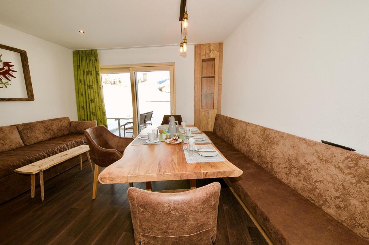 דירות לאדיס Haus Alpenblick מראה חיצוני תמונה